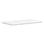 Coze Writing Desk Worksurface, Rectangular, 48" X 24", Designer White