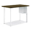 Coze Writing Desk Worksurface, Rectangular, 48" X 24", Florence Walnut