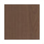 Mod Laminate Doors For 72"w Mod Desk Hutch, 17.86 X 14.82, Sepia Walnut  2/carton