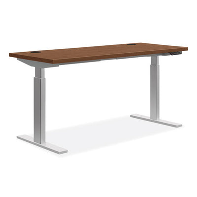 Foundation Worksurface, 60" X 24", Mahogany