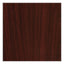 Mod Mobile Pedestal, Left Or Right, 3-drawers: Box/box/file, Legal/letter, Traditional Mahogany, 15" X 20" X 28"