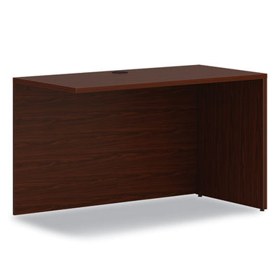 Mod Return Shell, Right, 48w X 24d X 29h, Traditional Mahogany