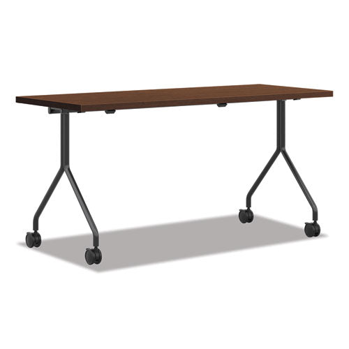 Between Nested Multipurpose Tables, Rectangular, 48w X 24d X 29h, Silver Mesh/loft