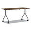Between Nested Multipurpose Tables, Rectangular, 60w X 24d X 29h, Pinnacle