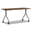 Between Nested Multipurpose Tables, Rectangular, 48w X 30d X 29h, Pinnacle