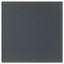 Assembled Storage Cabinet, 36w X 18.13d X 71.75h, Charcoal