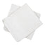 Counter Cloth/bar Mop, 15.5 X 17, White, Cotton, 60/carton