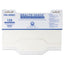 Health Gards Toilet Seat Covers, 15 X 17, White, 3,000/carton