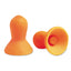 Quiet Multiple-use Earplugs, Corded, 26nrr, Orange/blue, 100 Pairs