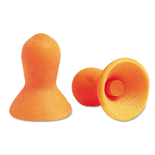 Quiet Multiple-use Earplugs, Corded, 26nrr, Orange/blue, 100 Pairs