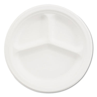 Classic Paper Bowl, 12 Oz, White, 125/pack