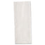 Food Bags, 3.5 Qt, 1 Mil, 6" X 15", Clear, 1,000/carton