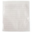 Food Bags, 0.36 Mil, 6.75" X 6.75", Clear, 2,000/carton