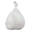 Low-density Commercial Can Liners, 16 Gal, 0.35 Mil, 24" X 33", Clear, 50 Bags/roll, 20 Rolls/carton