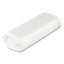 High-density Commercial Can Liners Value Pack, 33 Gal, 14 Microns, 33" X 39", Clear, 25 Bags/roll, 10 Rolls/carton
