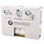 High-density Commercial Can Liners Value Pack, 45 Gal, 14 Microns, 40" X 46", Natural, 25 Bags/roll, 10 Rolls/carton