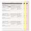 Digital Carbonless Paper, 3-part, 8.5 X 11, White/canary/pink, 1,670/carton