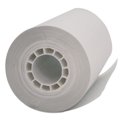 Direct Thermal Printing Thermal Paper Rolls, 2.25" X 55 Ft, White, 50/carton