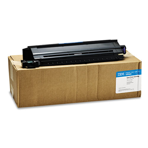 53p9395 High-yield Toner, 14,000 Page-yield, Yellow