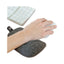 Mouse Wrist Cushion, 5.75 X 3.75, Gray