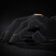 General Utility Spandex Gloves, Black, X-large, Pair