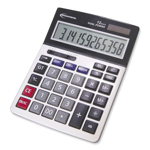 15968 Profit Analyzer Calculator, 12-digit Lcd