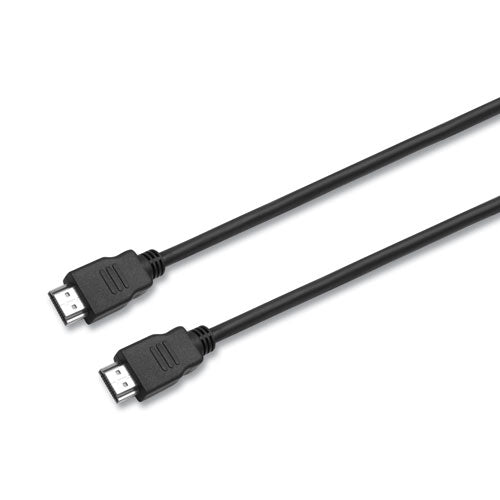 Hdmi Version 1.4 Cable, 25 Ft, Black