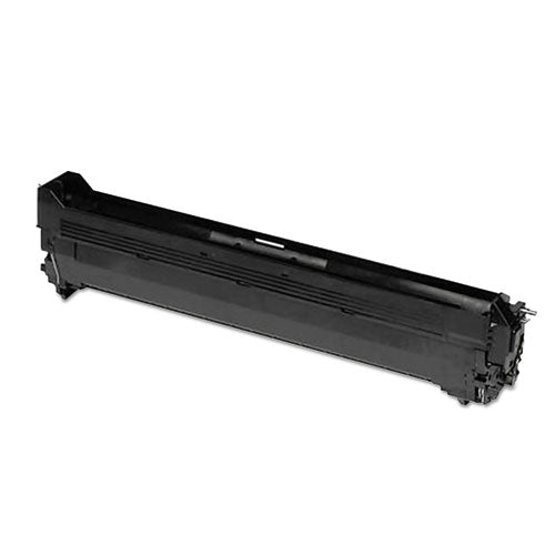 Remanufactured Yellow Drum Unit, Replacement For 42918101, 30,000 Page-yield