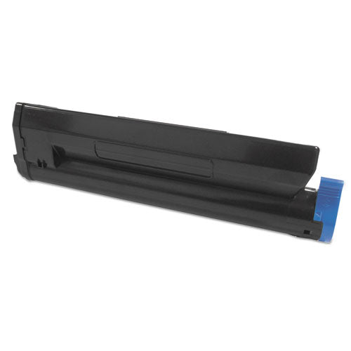Remanufactured Black High-yield Toner, Replacement For 43979201, 7,000 Page-yield