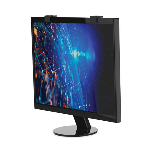 Protective Antiglare Lcd Monitor Filter For 19" To 20" Widescreen Flat Panel Monitor, 16:10 Aspect Ratio