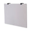 Protective Antiglare Lcd Monitor Filter For 21.5" To 22" Widescreen Flat Panel Monitor, 16:9/16:10 Aspect Ratio