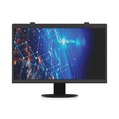 Protective Antiglare Lcd Monitor Filter For 21.5" To 22" Widescreen Flat Panel Monitor, 16:9/16:10 Aspect Ratio