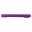 Gel Mouse Wrist Rest, 4.75 X 3.12, Purple