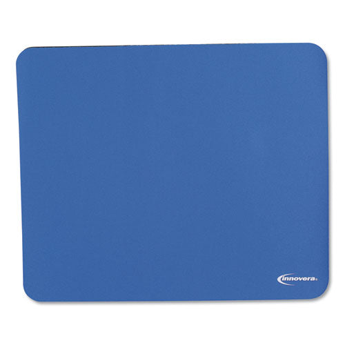 Latex-free Mouse Pad, 9 X 7.5, Blue