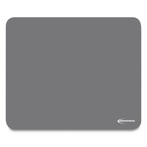 Latex-free Mouse Pad, 9 X 7.5, Gray