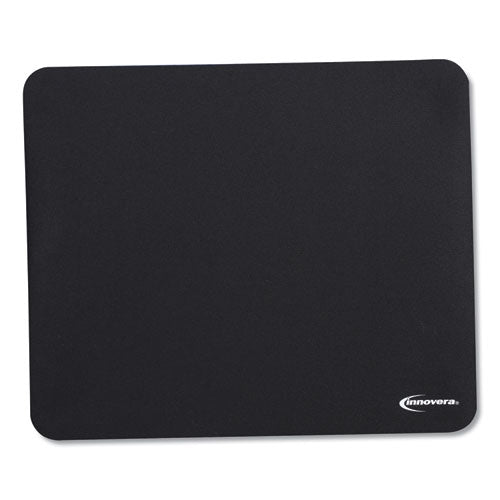 Latex-free Mouse Pad, 9 X 7.5, Gray