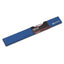 Latex-free Keyboard Wrist Rest, 19.25 X 2.5, Blue