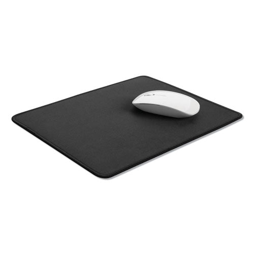 Large Mouse Pad, 9.87 X 11.87, Black