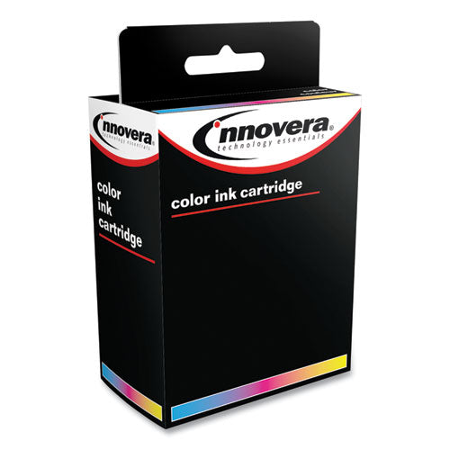 Remanufactured Tri-color High-yield Ink, Replacement For 62xl (c2p07an), 415 Page-yield