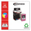 Remanufactured Tri-color High-yield Ink, Replacement For 63xl (f6u63an), 330 Page-yield