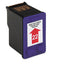 Remanufactured Black Ink, Replacement For 21 (c9351an), 190 Page-yield
