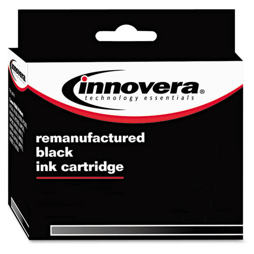 Remanufactured Black High-yield Ink, Replacement For 98 (c9364a), 400 Page-yield