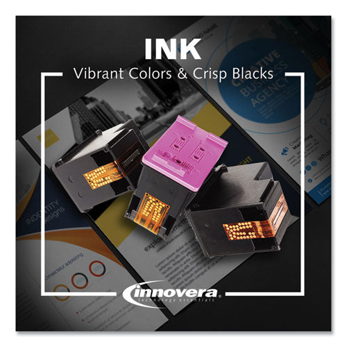 Remanufactured Cyan/magenta/yellow Ink, Replacement For 952 (n9k27an), 700 Page-yield