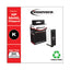 Remanufactured Black High-yield Ink, Replacement For 564xl (cb321wn), 550 Page-yield