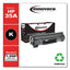 Remanufactured Black Toner, Replacement For 35a (cb435a), 1,500 Page-yield