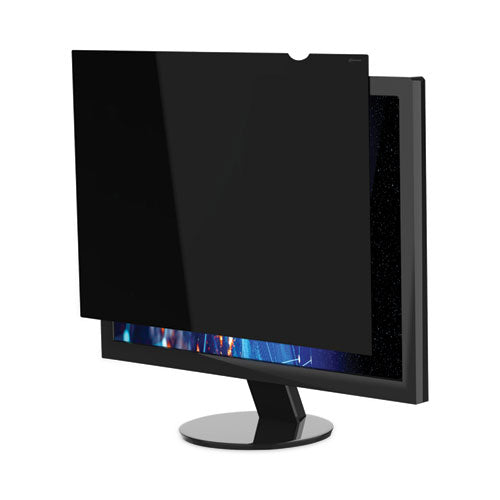 Blackout Privacy Filter For 15.6" Widescreen Laptop, 16:9 Aspect Ratio