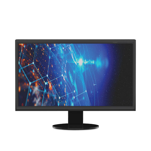 Blackout Privacy Filter For 18.5" Widescreen Flat Panel Monitor, 16:9 Aspect Ratio