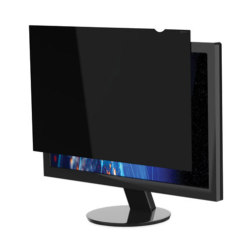 Blackout Privacy Filter For 19" Widescreen Flat Panel Monitor, 16:10 Aspect Ratio