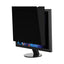 Blackout Privacy Monitor Filter For 20.1" Flat Panel Monitor
