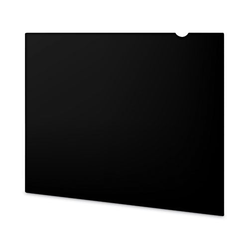 Blackout Privacy Filter For 20" Widescreen Flat Panel Monitor, 16:9 Aspect Ratio
